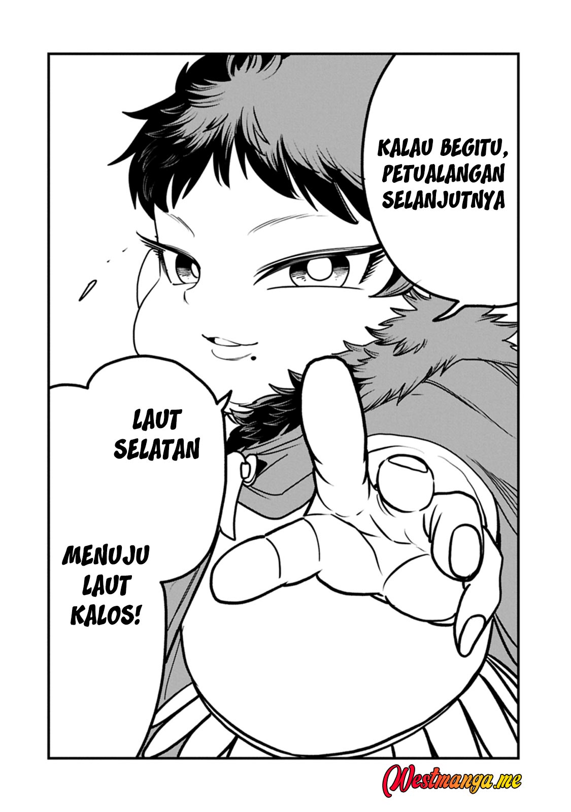 Since My Previous Life Was A Wise Man I Can Afford To Live Chapter 54 Gambar 39