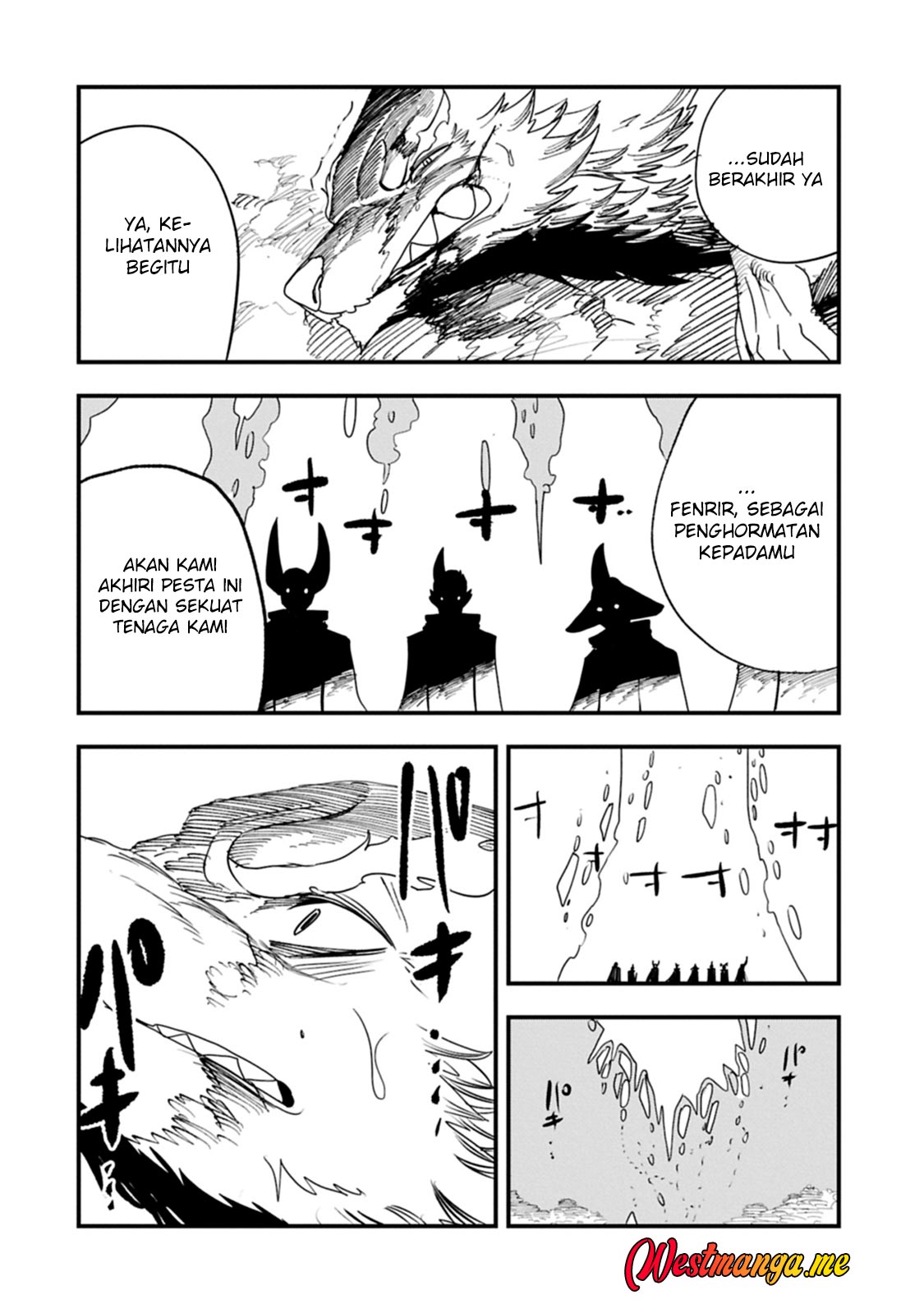 Since My Previous Life Was A Wise Man I Can Afford To Live Chapter 54 Gambar 6