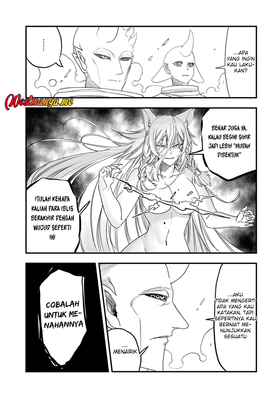 Since My Previous Life Was A Wise Man I Can Afford To Live Chapter 54 Gambar 9