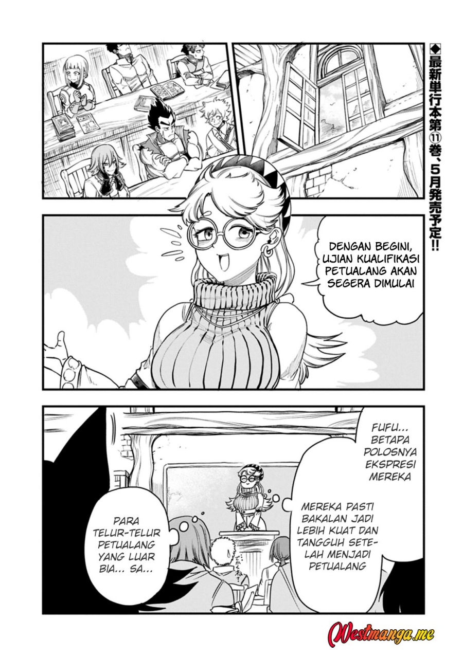 Baca  Since My Previous Life Was A Wise Man I Can Afford To Live Chapter 56 Gambar 2