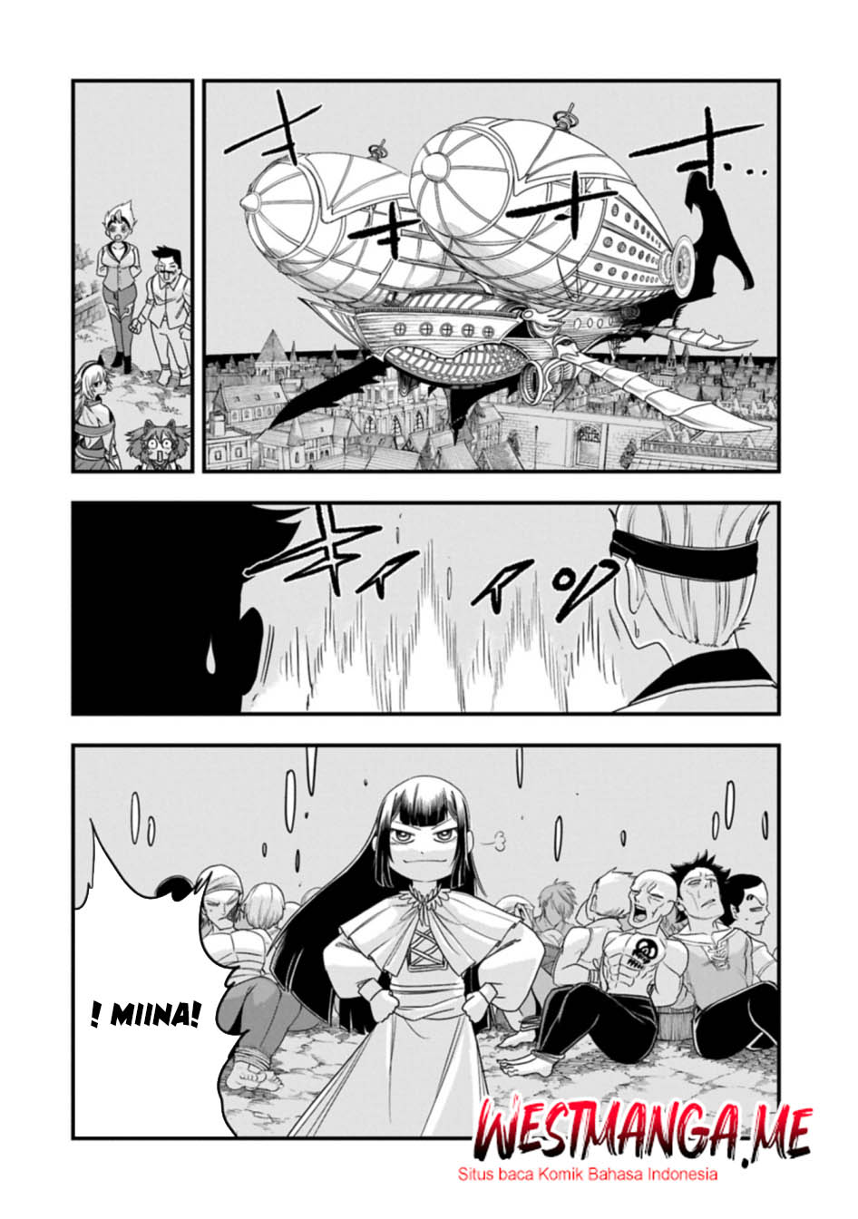 Baca  Since My Previous Life Was A Wise Man I Can Afford To Live Chapter 58 Gambar 2