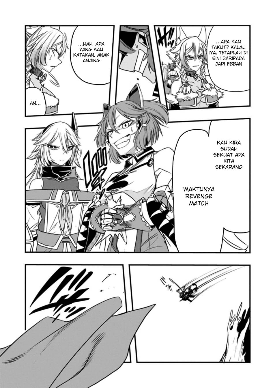 Since My Previous Life Was A Wise Man I Can Afford To Live Chapter 59 Gambar 21