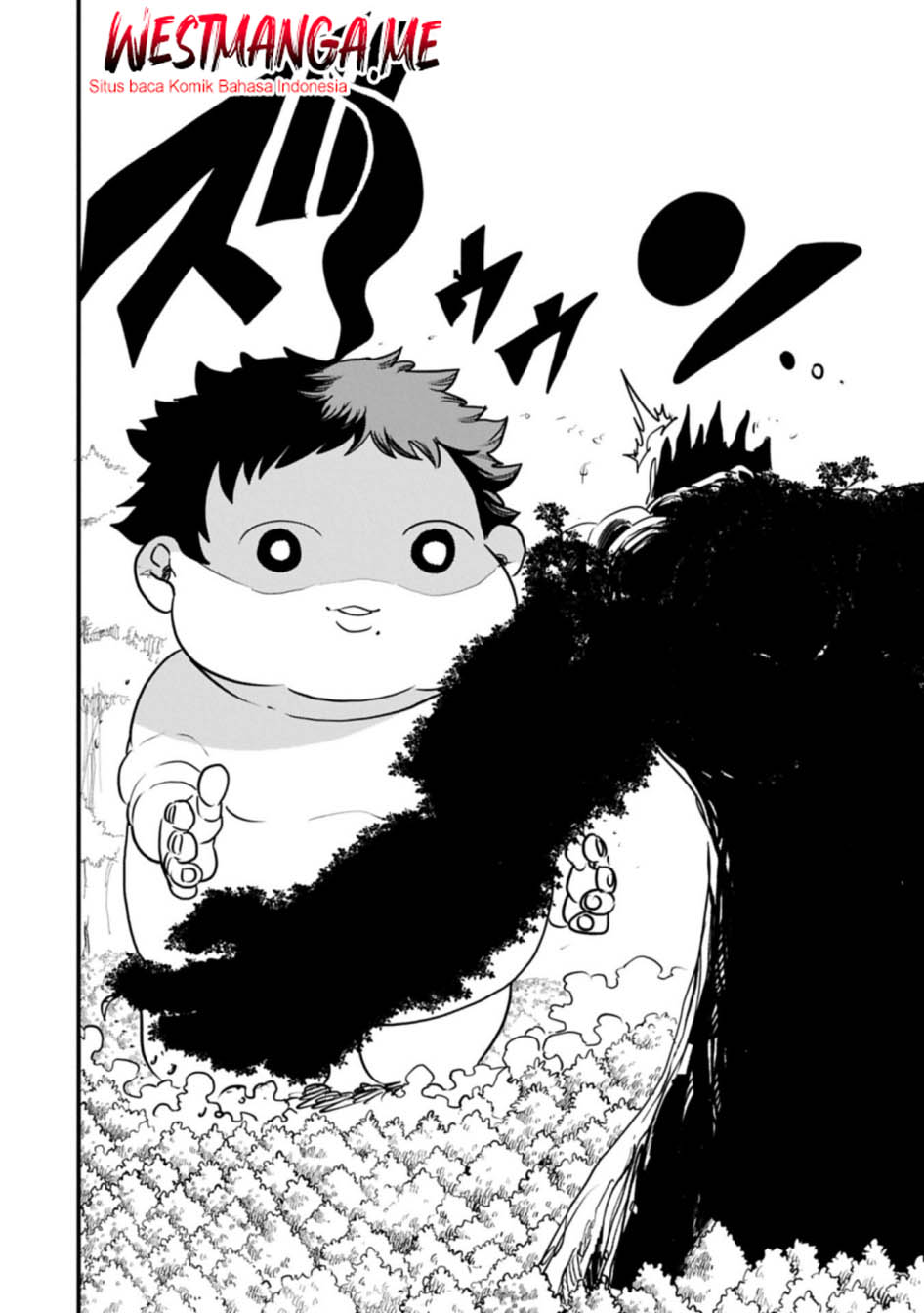 Since My Previous Life Was A Wise Man I Can Afford To Live Chapter 59 Gambar 26