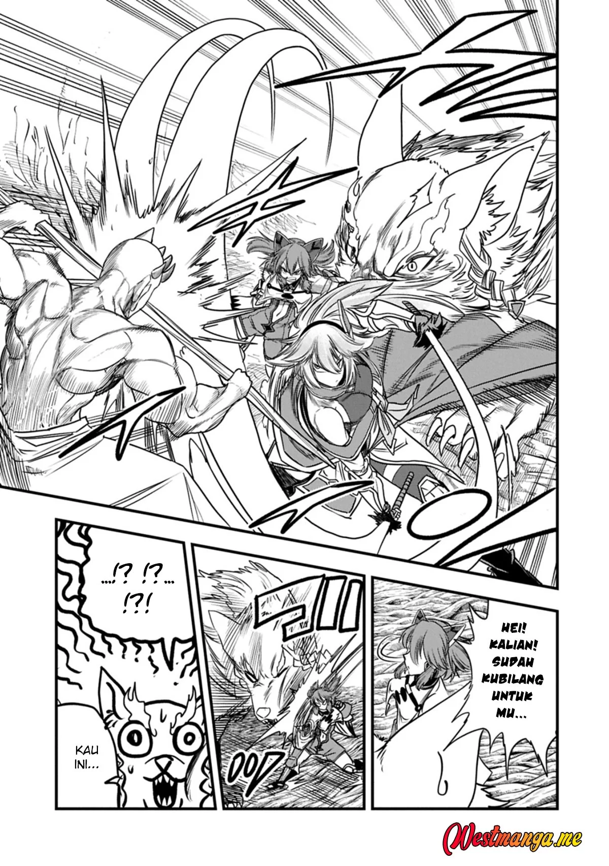 Baca  Since My Previous Life Was A Wise Man I Can Afford To Live Chapter 60 Gambar 2