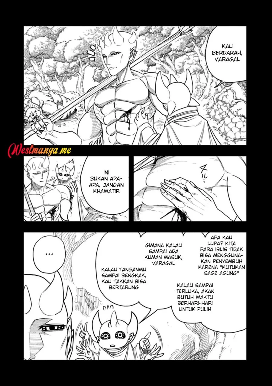 Since My Previous Life Was A Wise Man I Can Afford To Live Chapter 61 Gambar 14