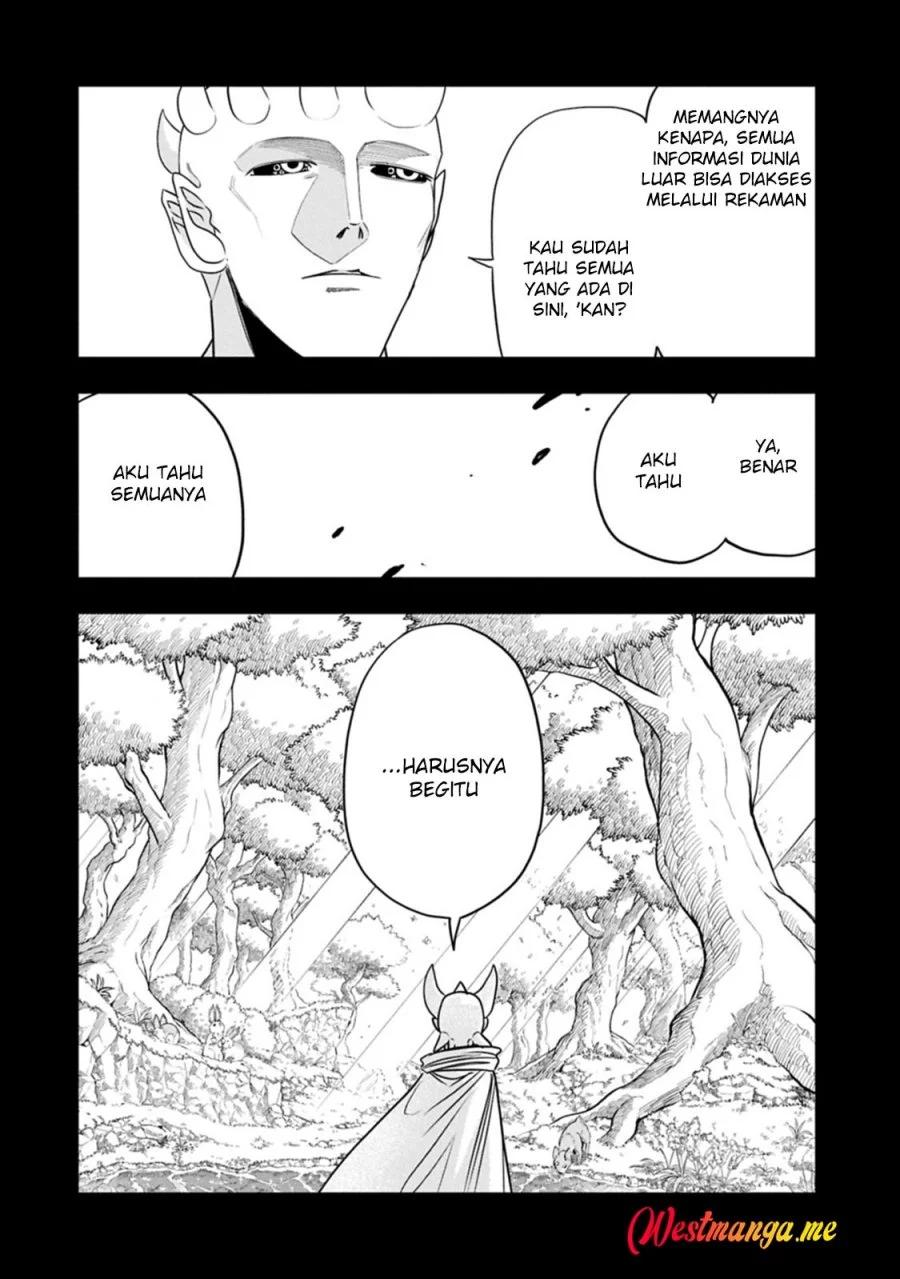 Since My Previous Life Was A Wise Man I Can Afford To Live Chapter 61 Gambar 6