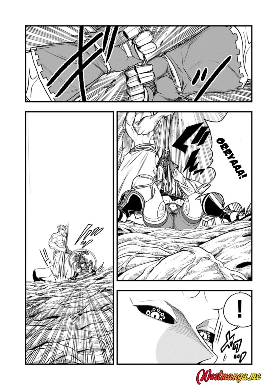 Since My Previous Life Was A Wise Man I Can Afford To Live Chapter 61 Gambar 9