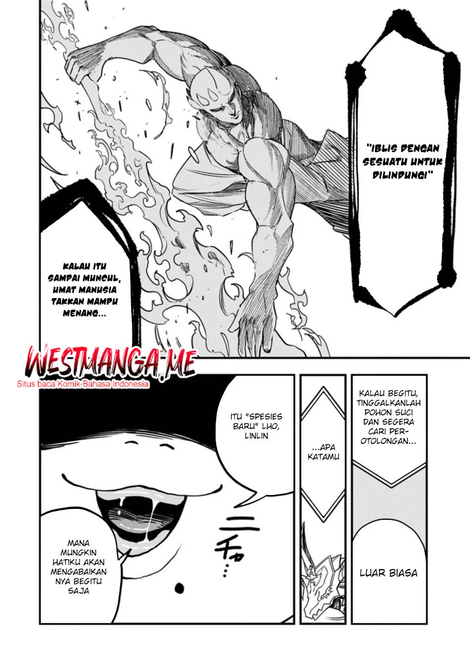 Since My Previous Life Was A Wise Man I Can Afford To Live Chapter 62 Gambar 12