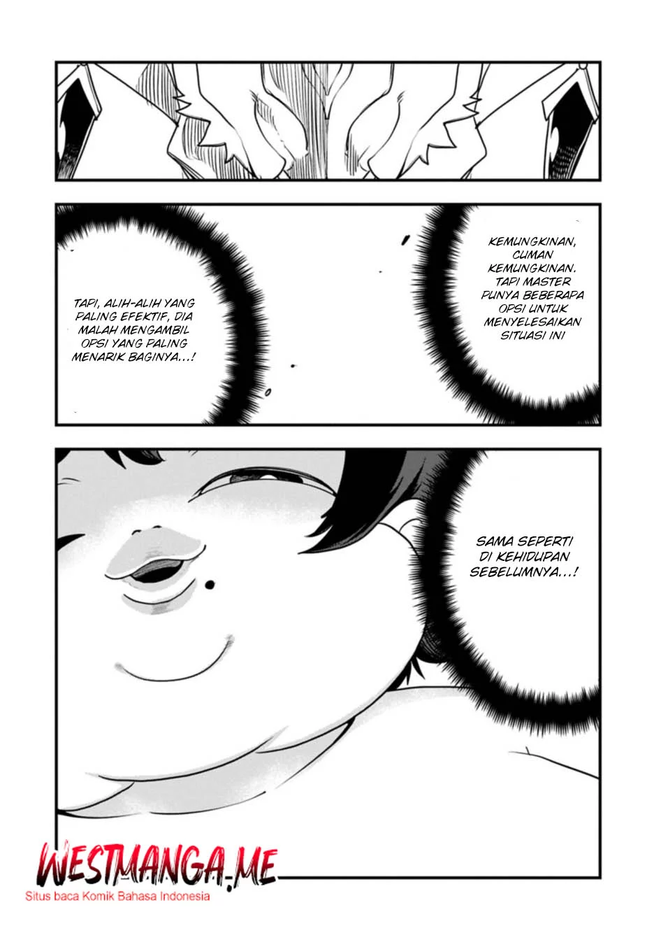 Since My Previous Life Was A Wise Man I Can Afford To Live Chapter 62 Gambar 29