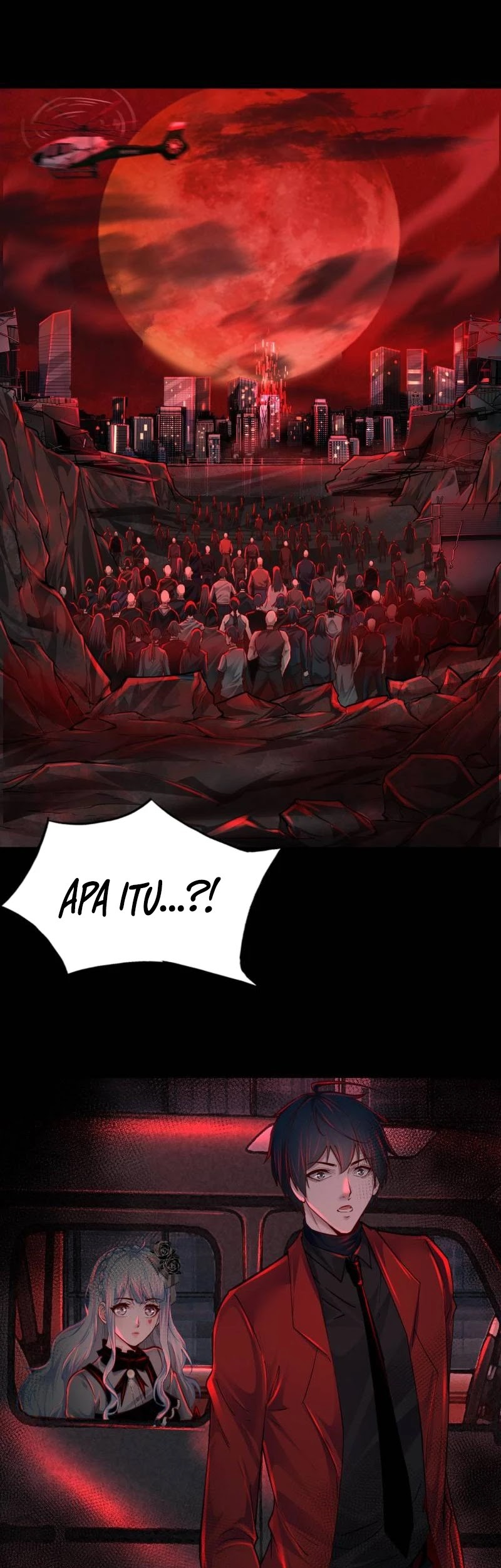 Baca Since The Red Moon Appeared Chapter 102 Gambar 2