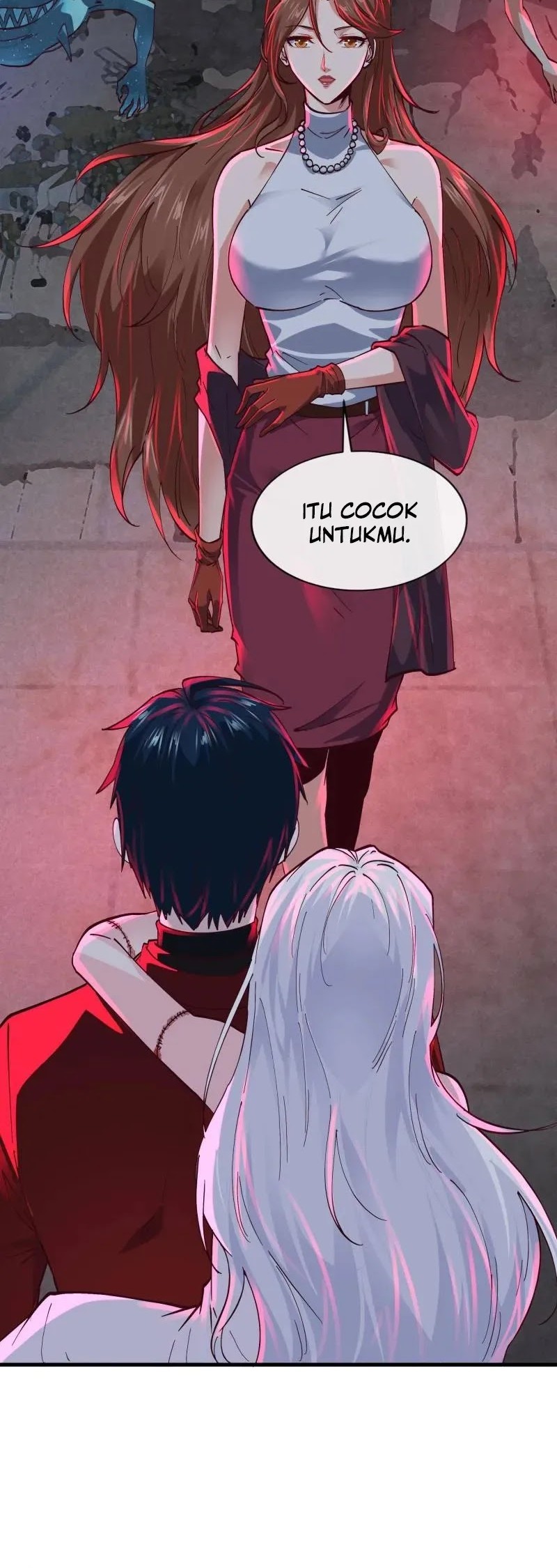 Baca Since The Red Moon Appeared Chapter 105 Gambar 2