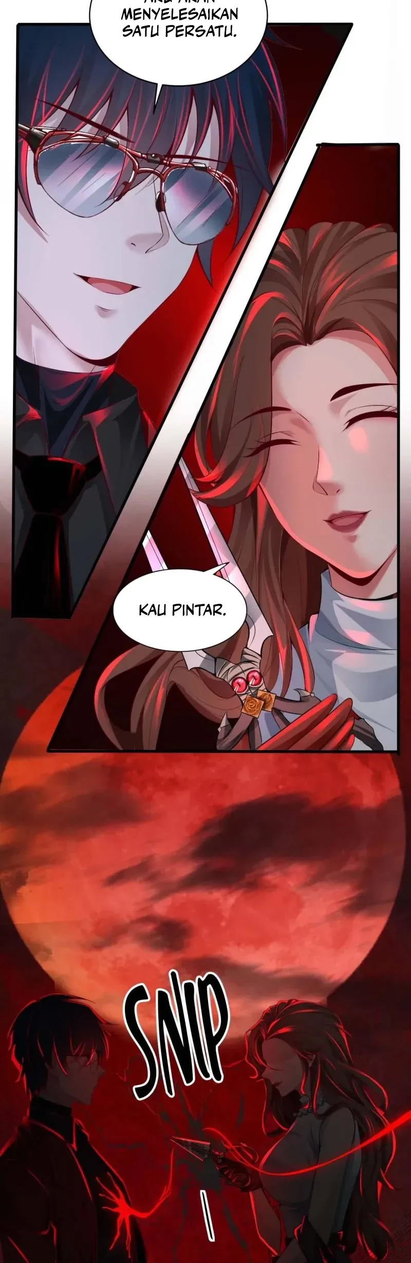 Baca  Since The Red Moon Appeared Chapter 106 Gambar 2
