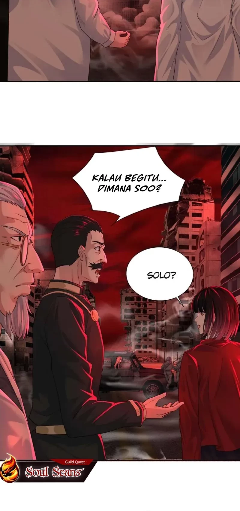 Baca Since The Red Moon Appeared Chapter 111 Gambar 2