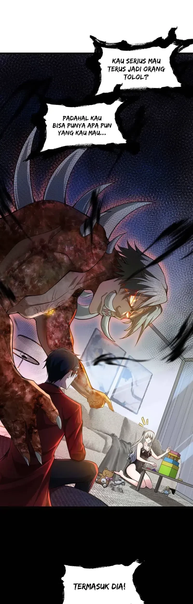 Baca Since The Red Moon Appeared Chapter 112 Gambar 2