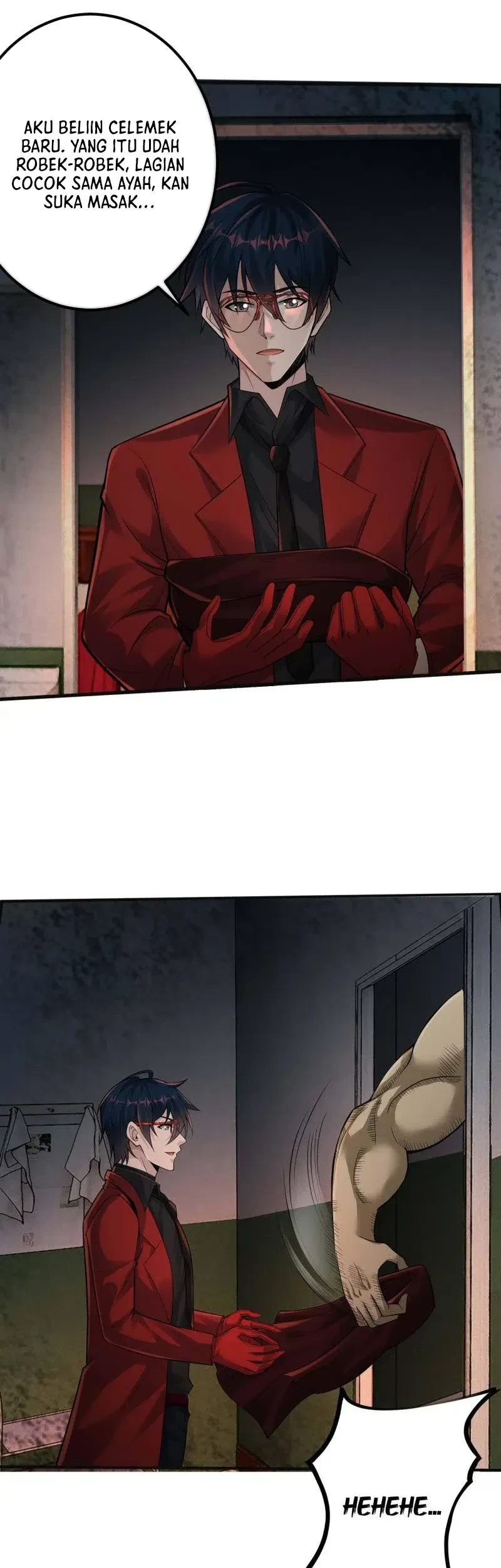 Baca Since The Red Moon Appeared Chapter 114 Gambar 2