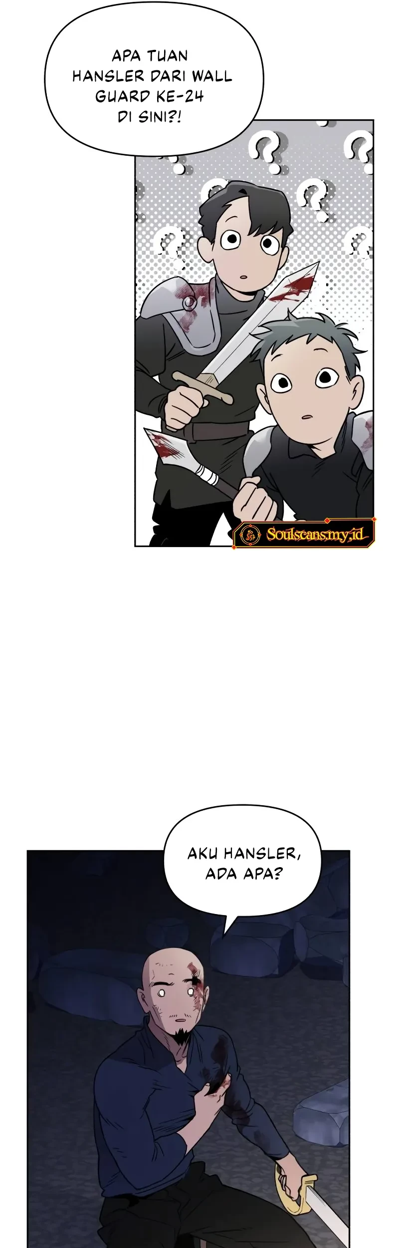 Single Dad in Another World Chapter 1 Gambar 37