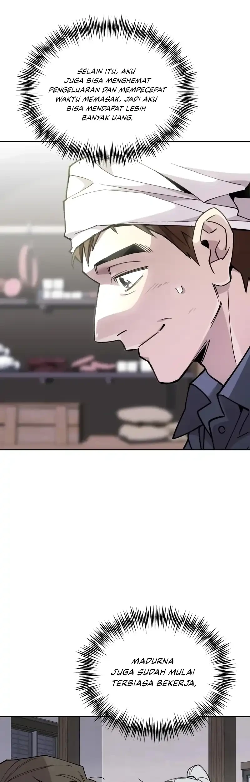Single Dad in Another World Chapter 13 Gambar 11