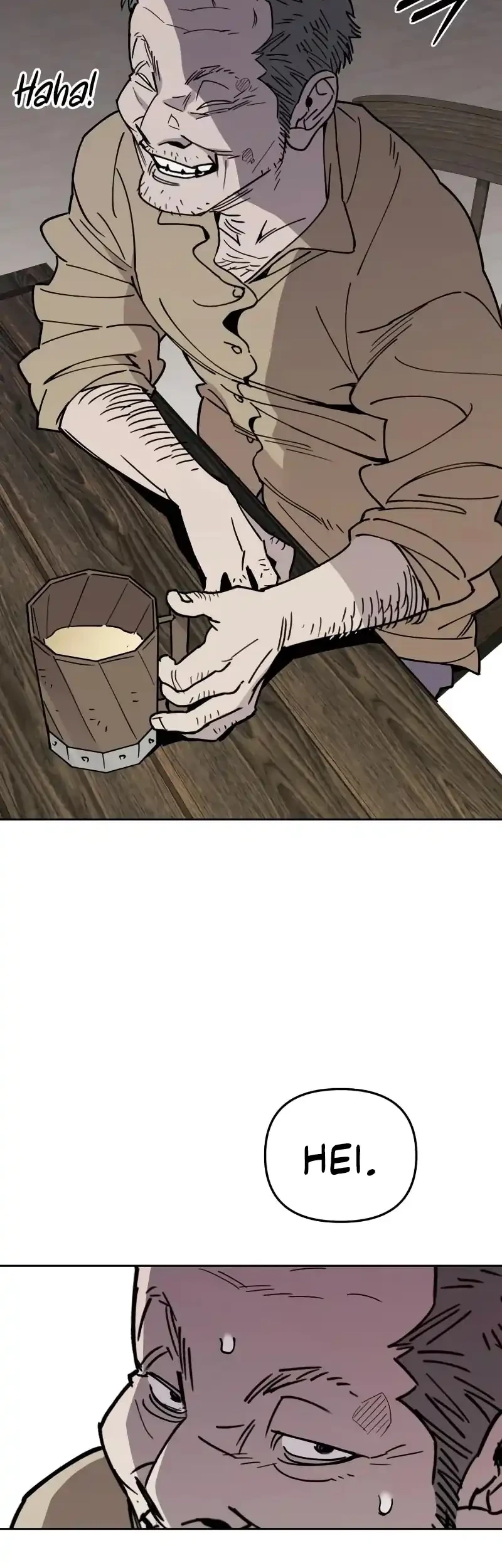 Single Dad in Another World Chapter 13 Gambar 18