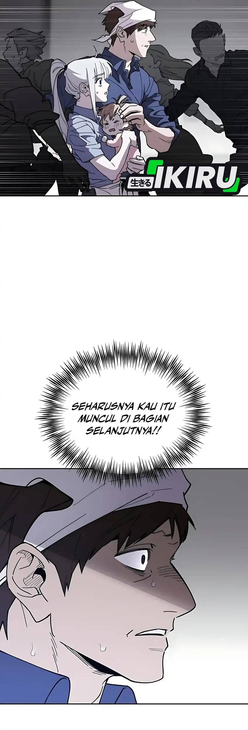Single Dad in Another World Chapter 14 Gambar 18