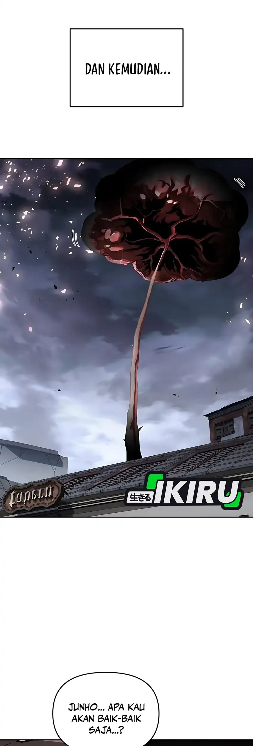 Single Dad in Another World Chapter 14 Gambar 28