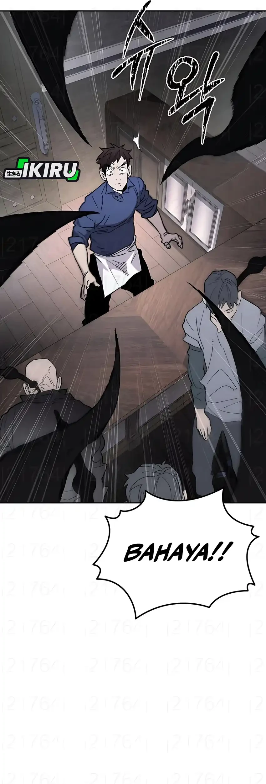 Single Dad in Another World Chapter 14 Gambar 38