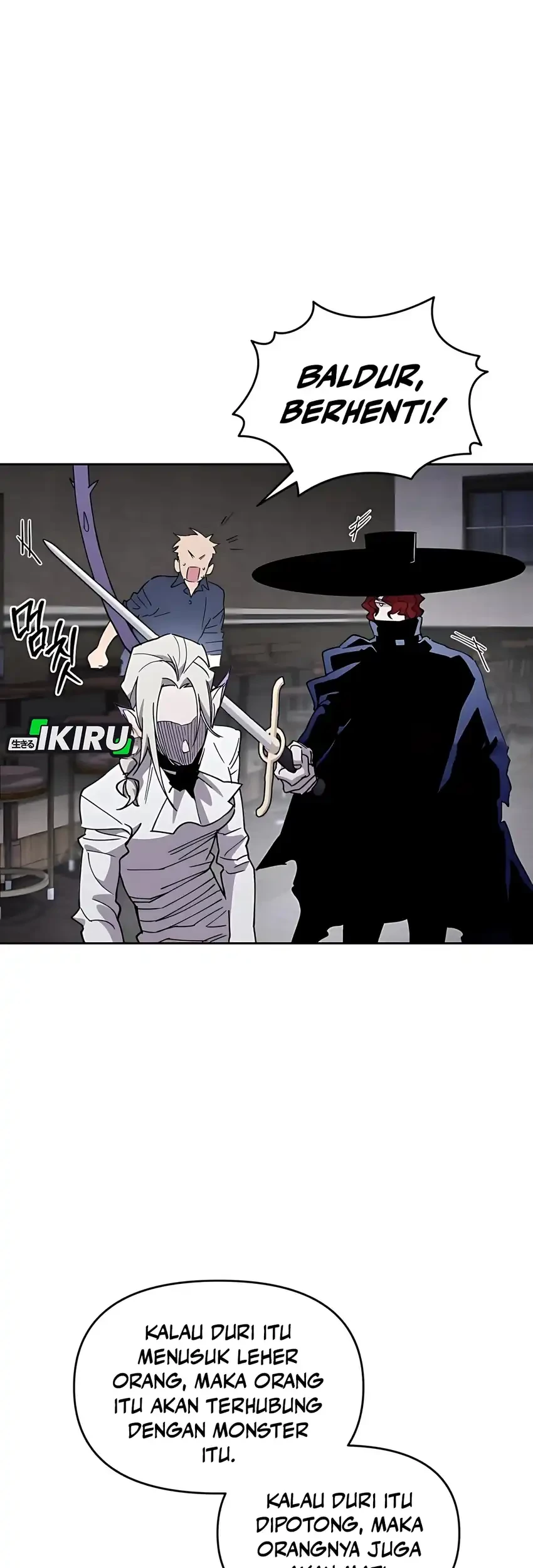 Single Dad in Another World Chapter 14 Gambar 51