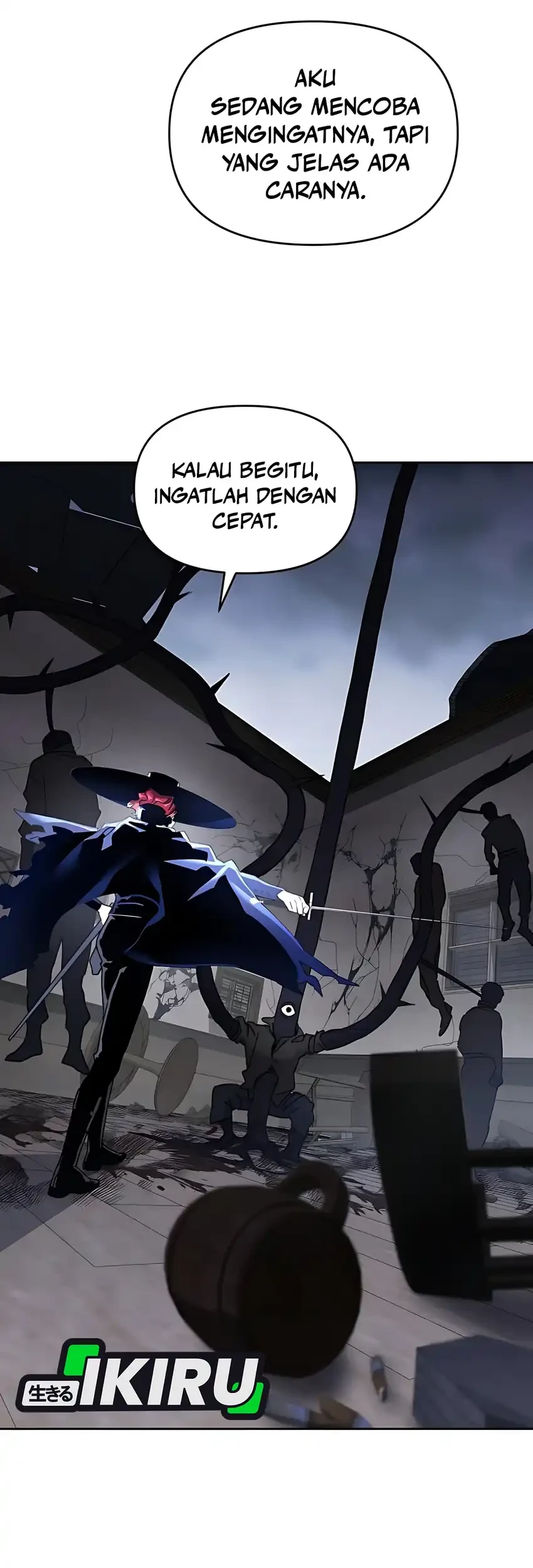 Single Dad in Another World Chapter 14 Gambar 53