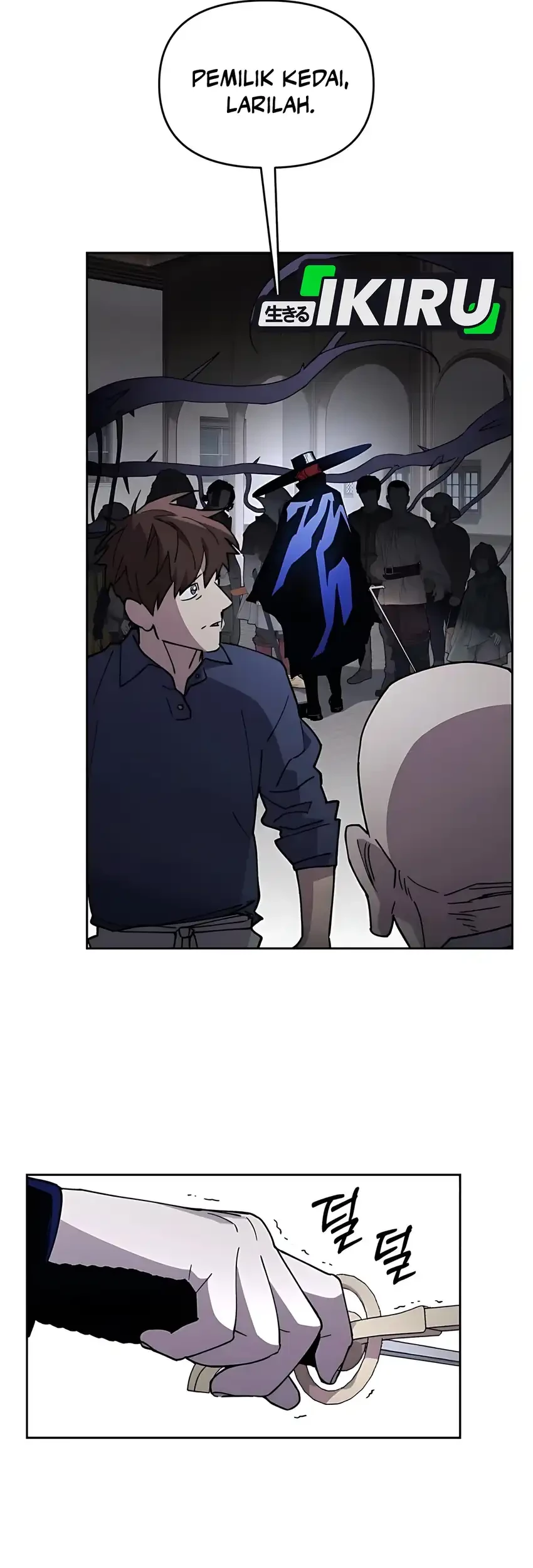 Single Dad in Another World Chapter 14 Gambar 70