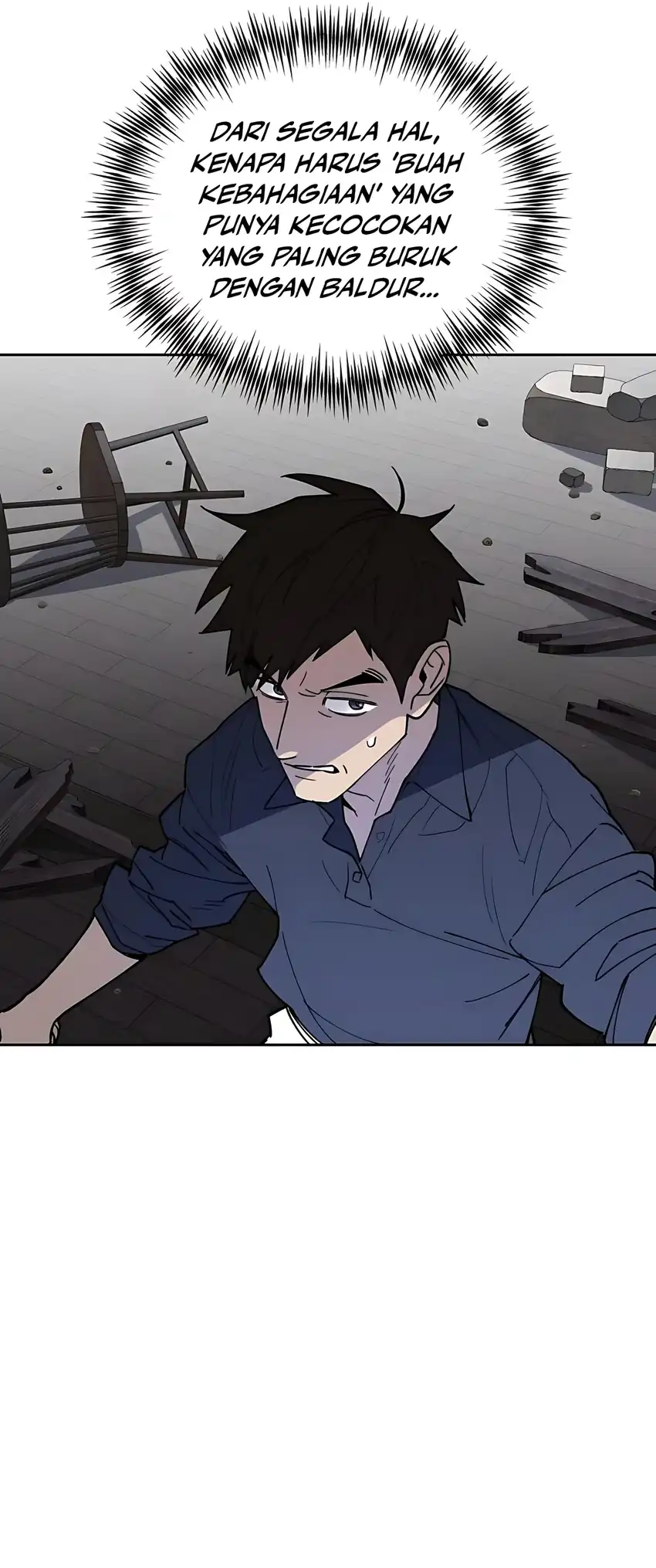 Single Dad in Another World Chapter 14 Gambar 74