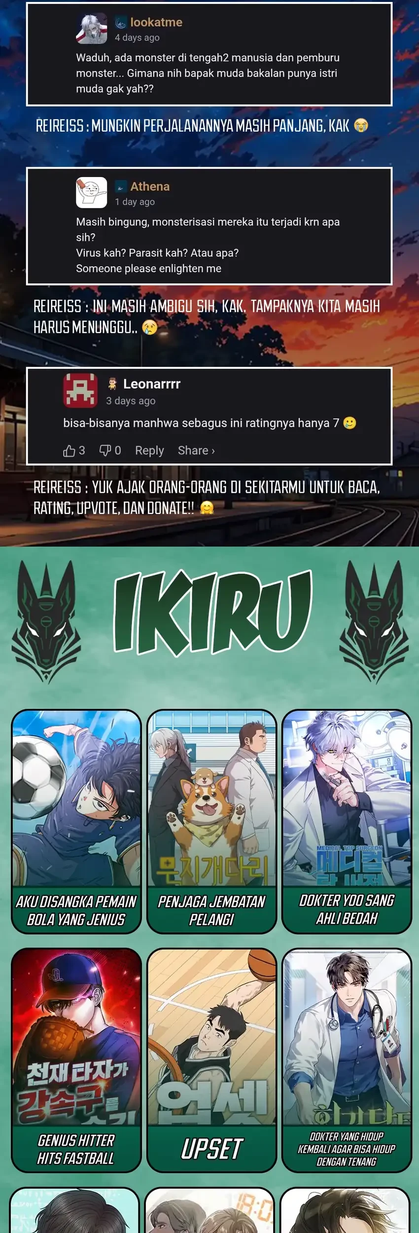 Single Dad in Another World Chapter 14 Gambar 87