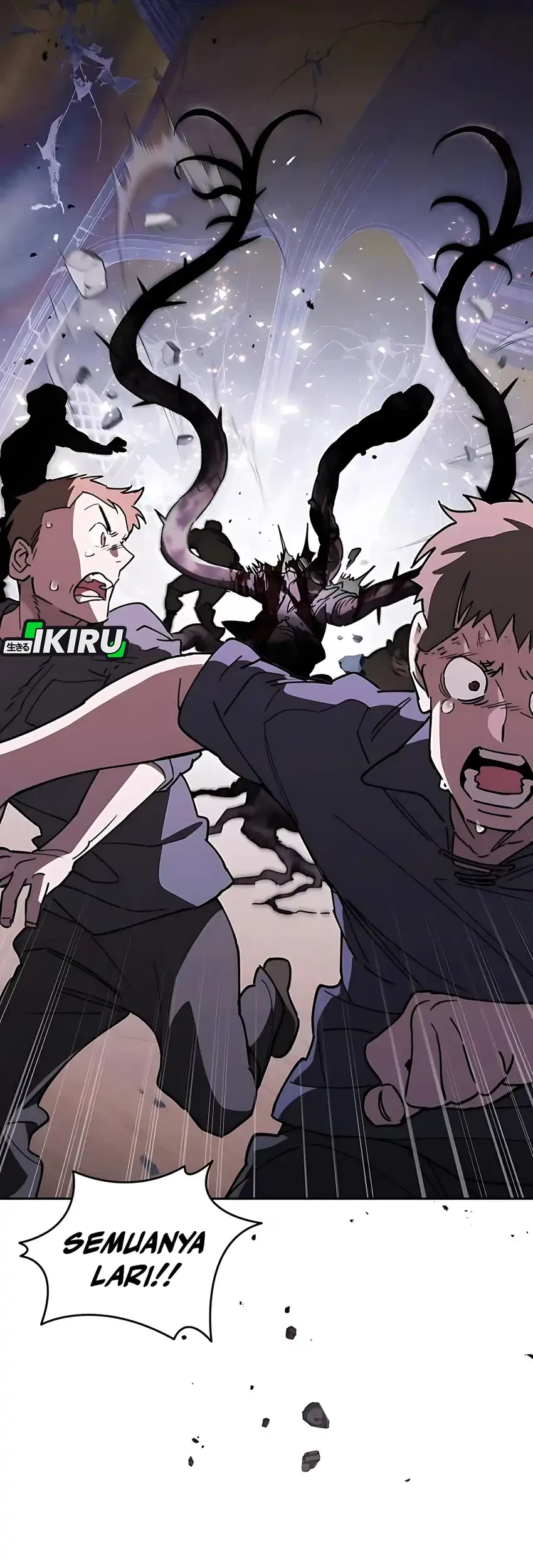 Single Dad in Another World Chapter 14 Gambar 13