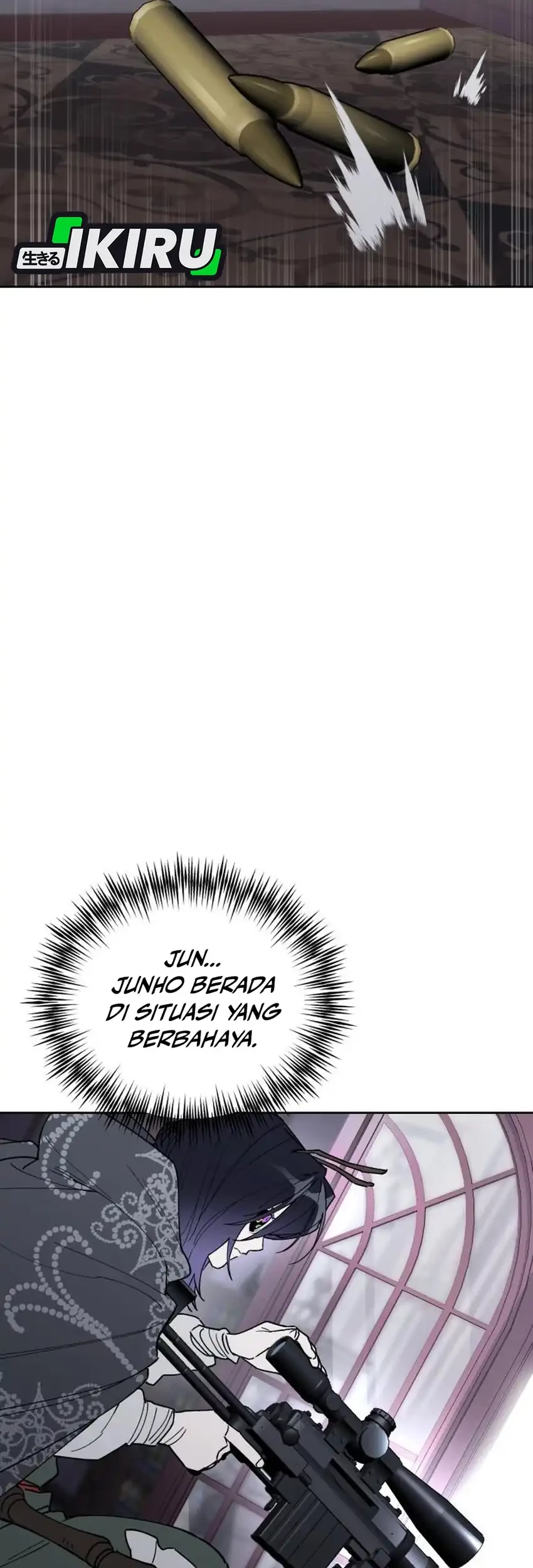 Single Dad in Another World Chapter 15 Gambar 22