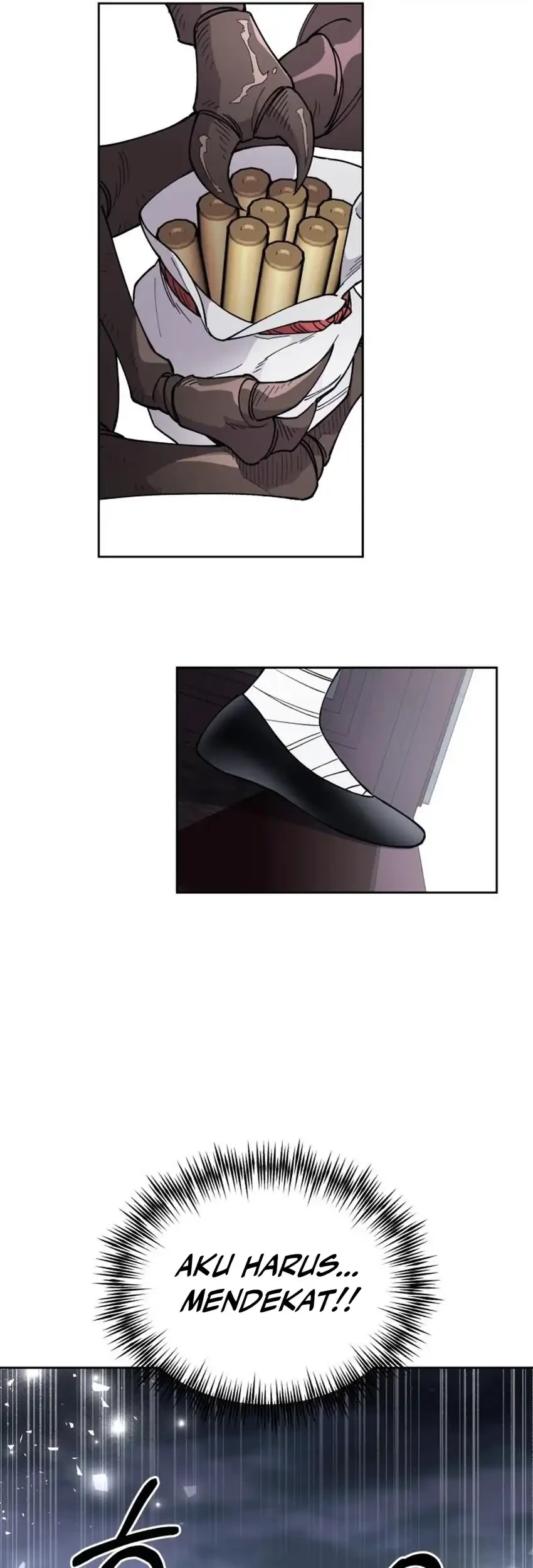 Single Dad in Another World Chapter 15 Gambar 24