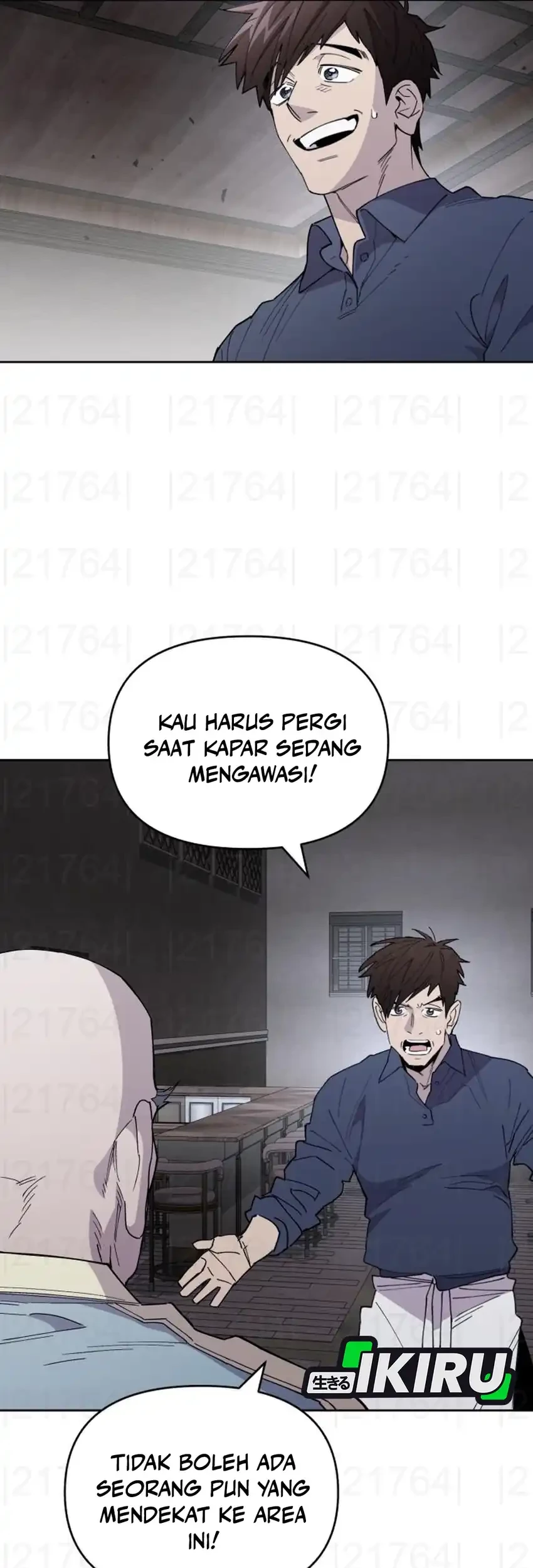 Single Dad in Another World Chapter 15 Gambar 41