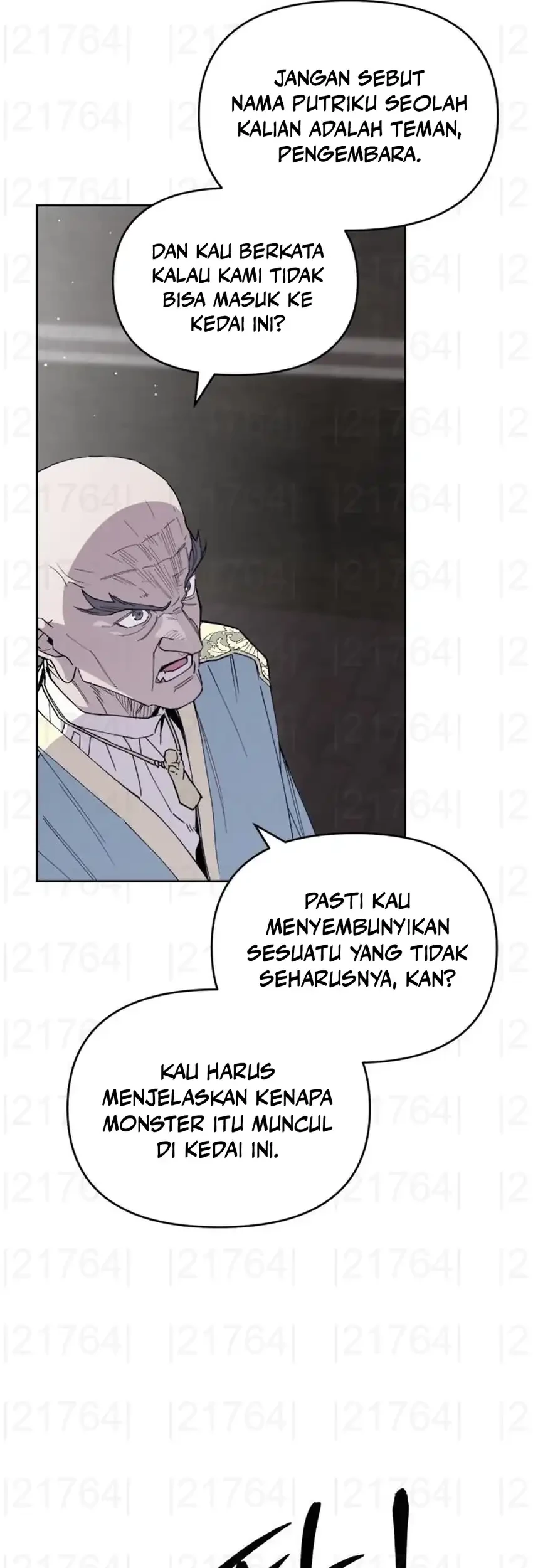 Single Dad in Another World Chapter 15 Gambar 43