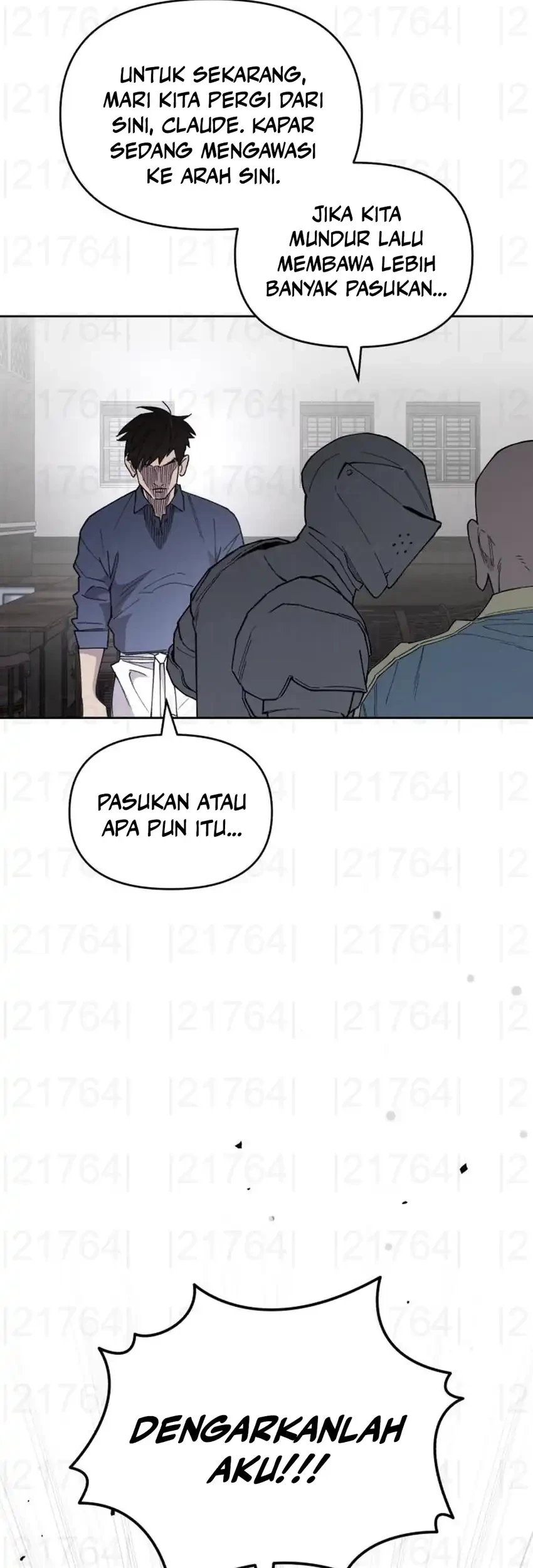 Single Dad in Another World Chapter 15 Gambar 45