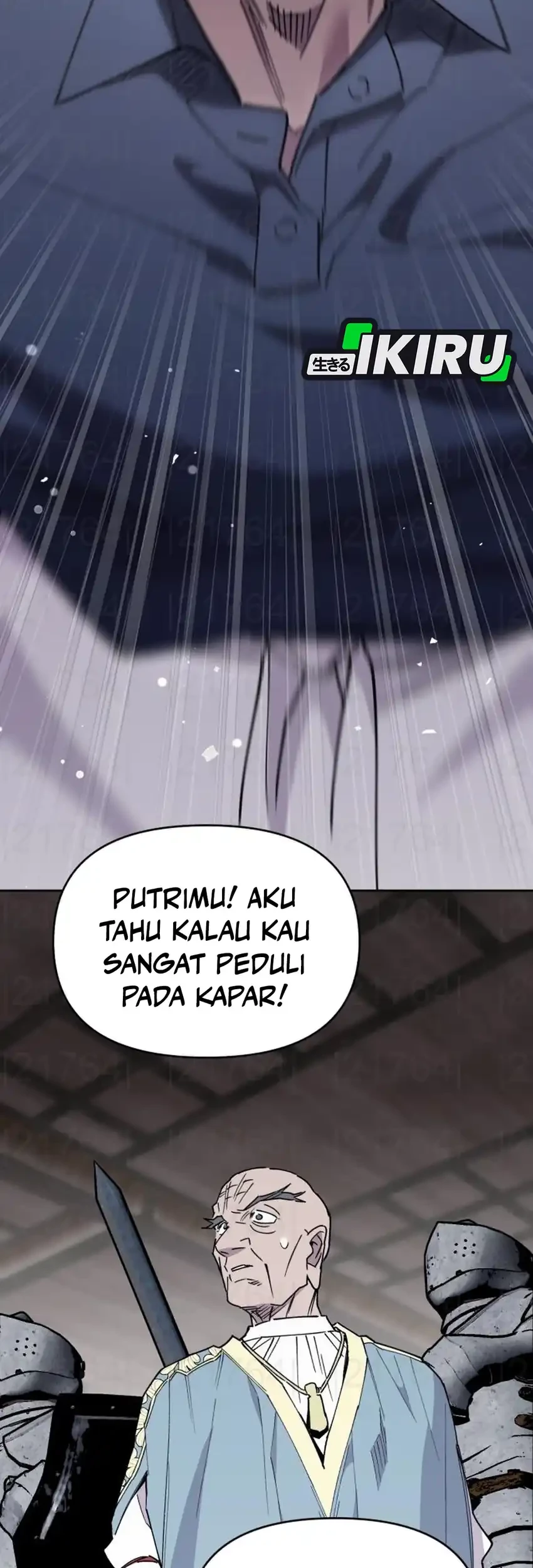 Single Dad in Another World Chapter 15 Gambar 47