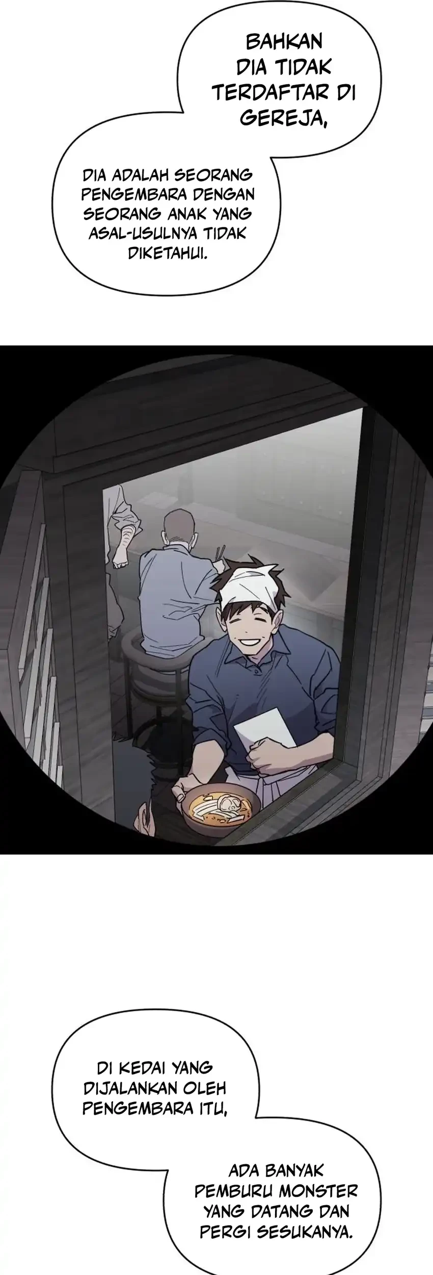 Single Dad in Another World Chapter 15 Gambar 3