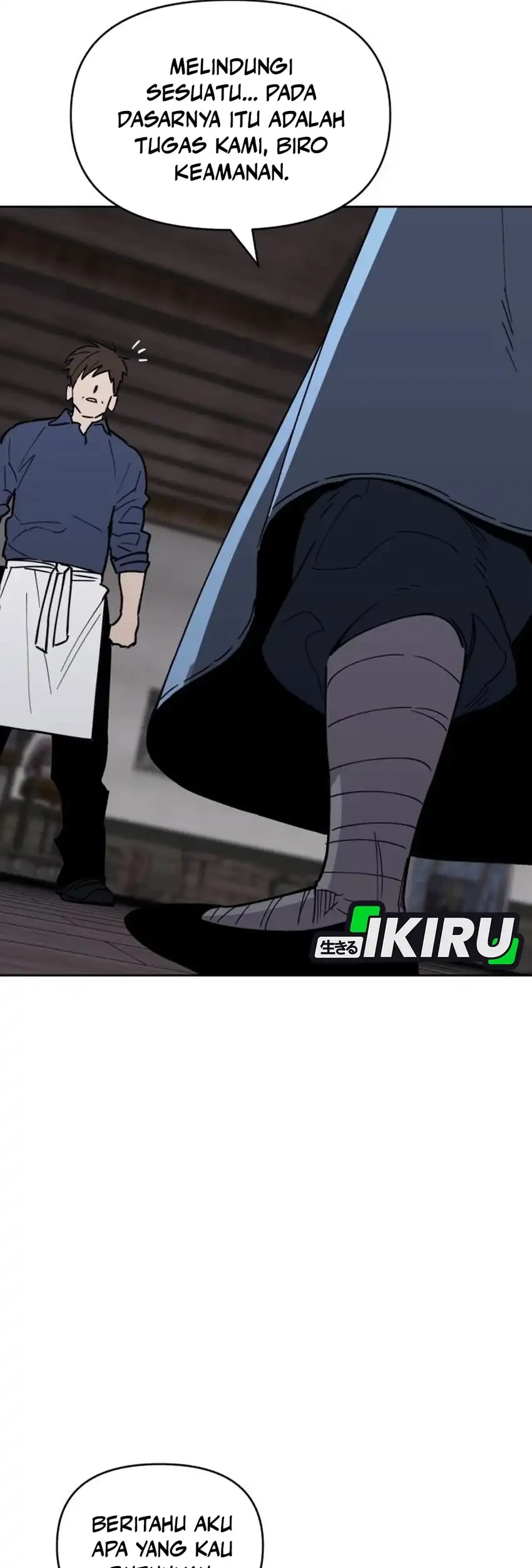 Single Dad in Another World Chapter 15 Gambar 59