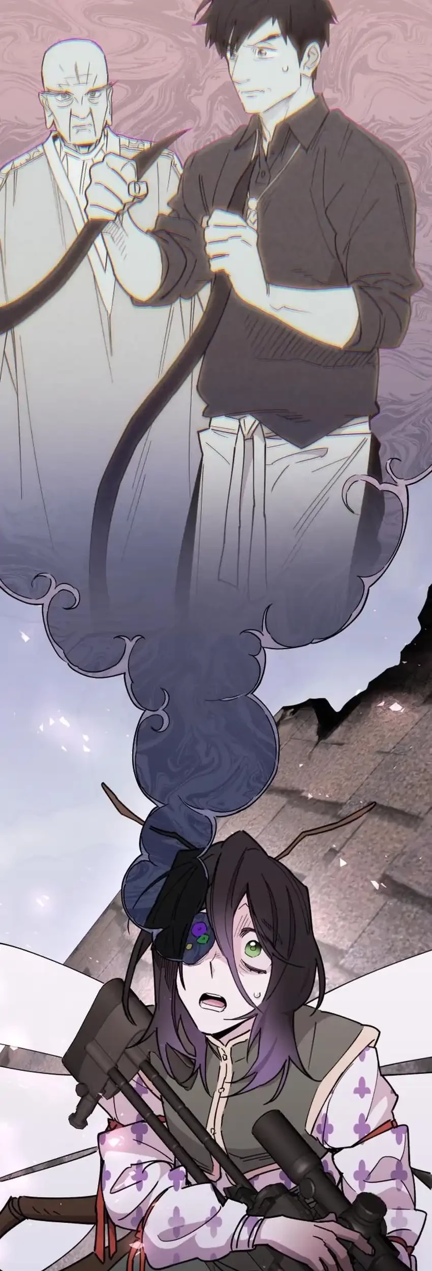 Single Dad in Another World Chapter 15 Gambar 75