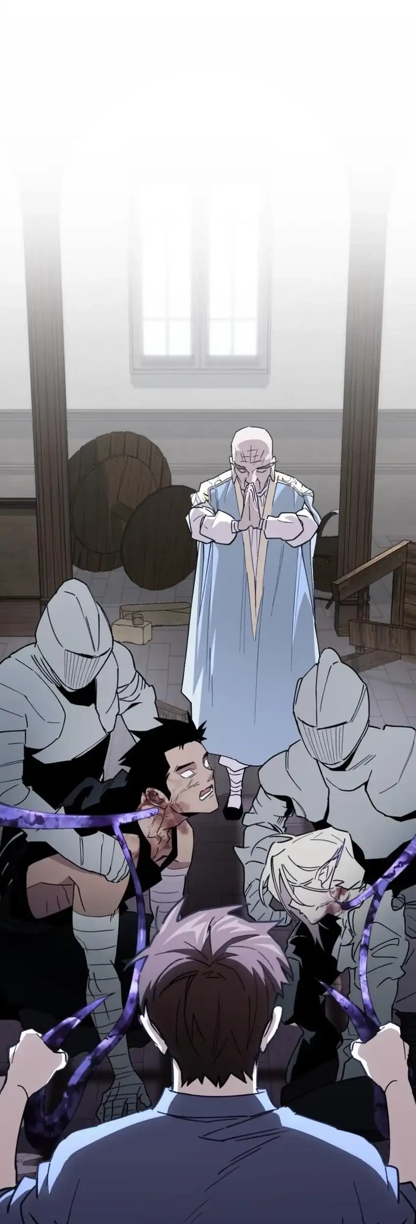 Single Dad in Another World Chapter 15 Gambar 77