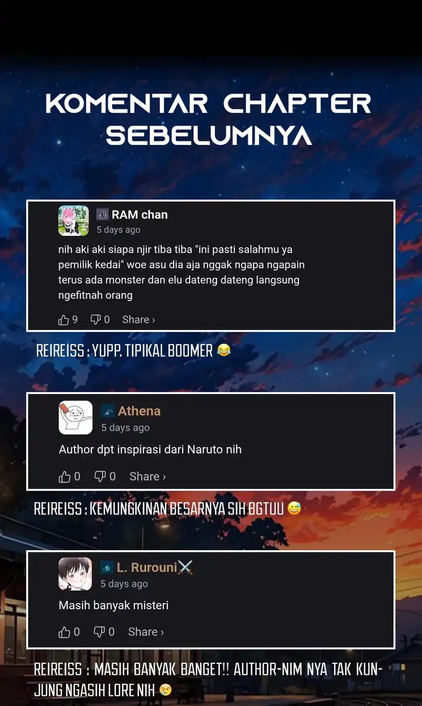 Single Dad in Another World Chapter 15 Gambar 92