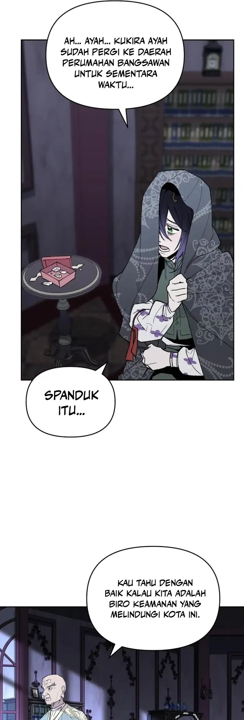 Single Dad in Another World Chapter 15 Gambar 8