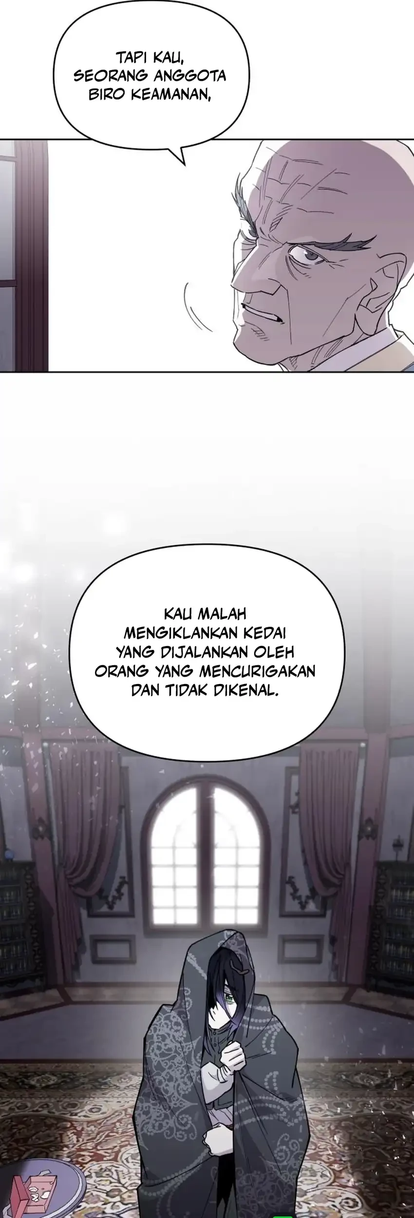 Single Dad in Another World Chapter 15 Gambar 12