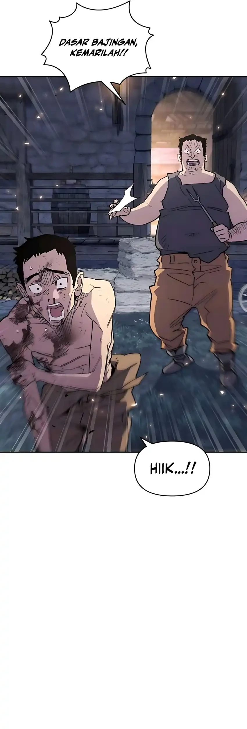 Single Dad in Another World Chapter 16 Gambar 25