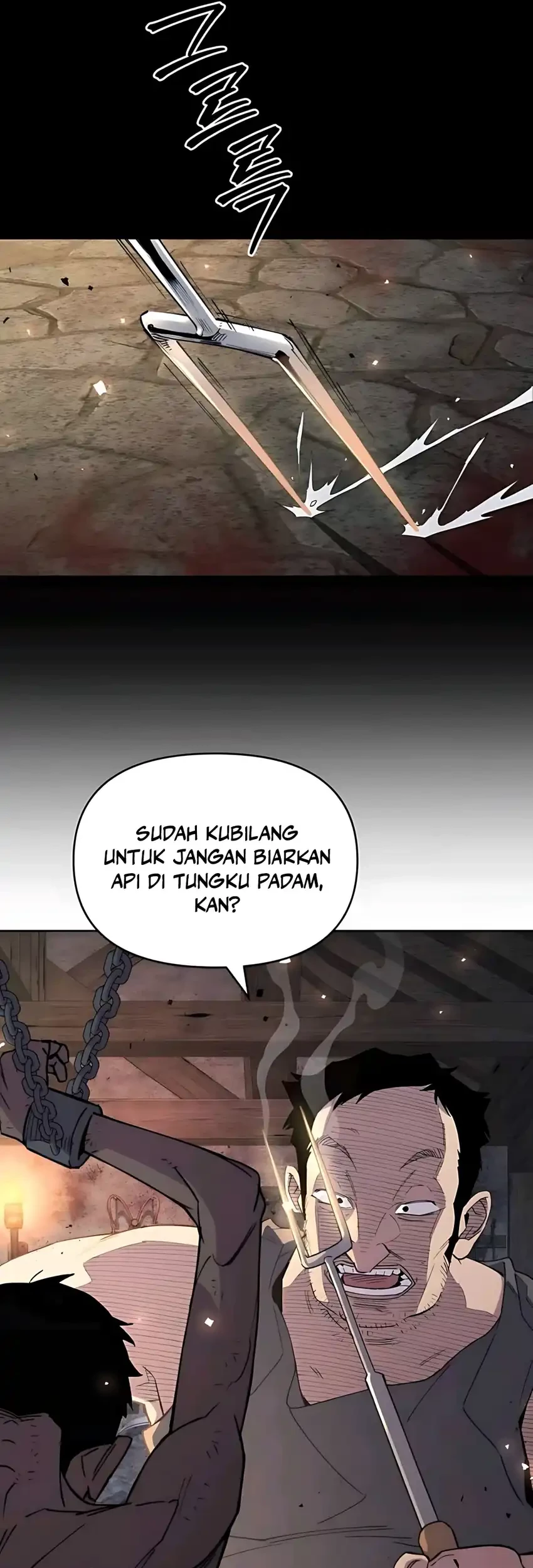 Single Dad in Another World Chapter 16 Gambar 35