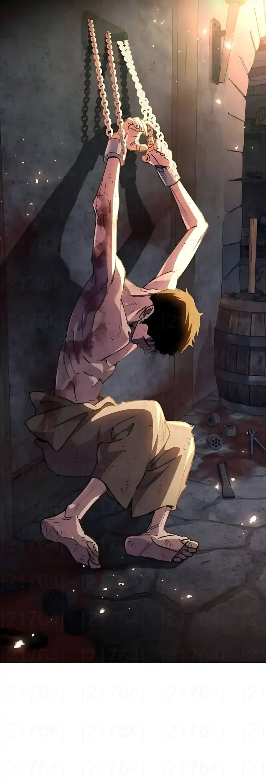 Single Dad in Another World Chapter 16 Gambar 43