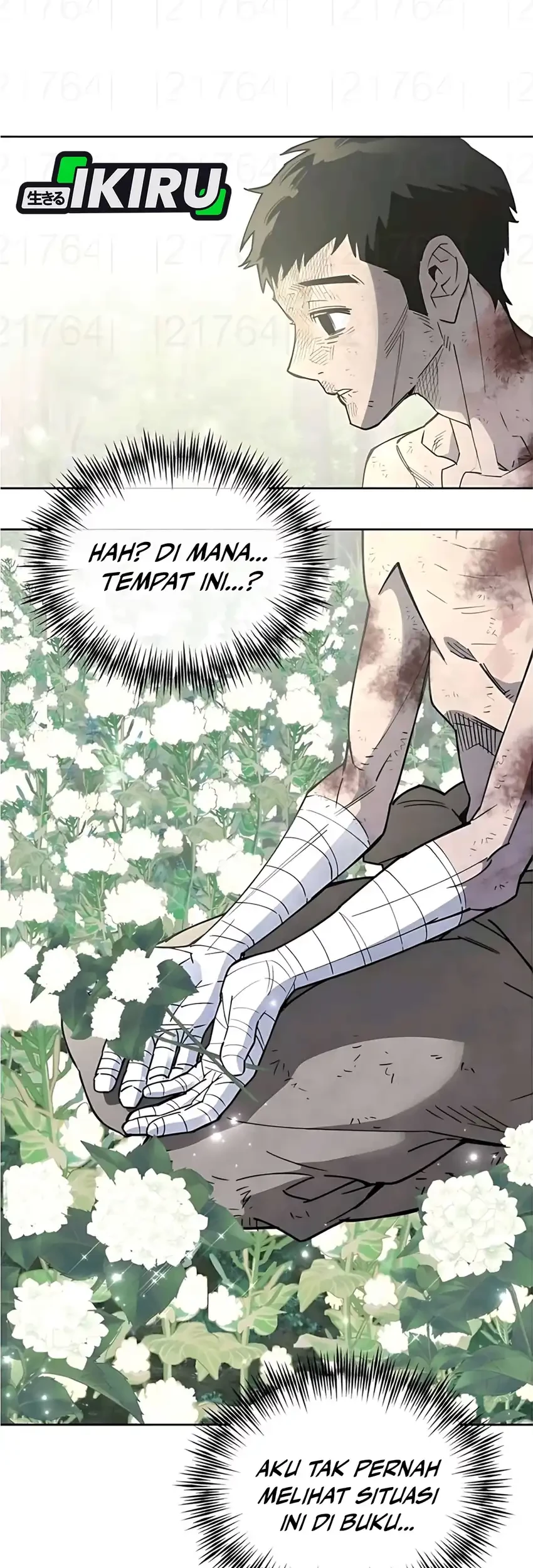 Single Dad in Another World Chapter 16 Gambar 49