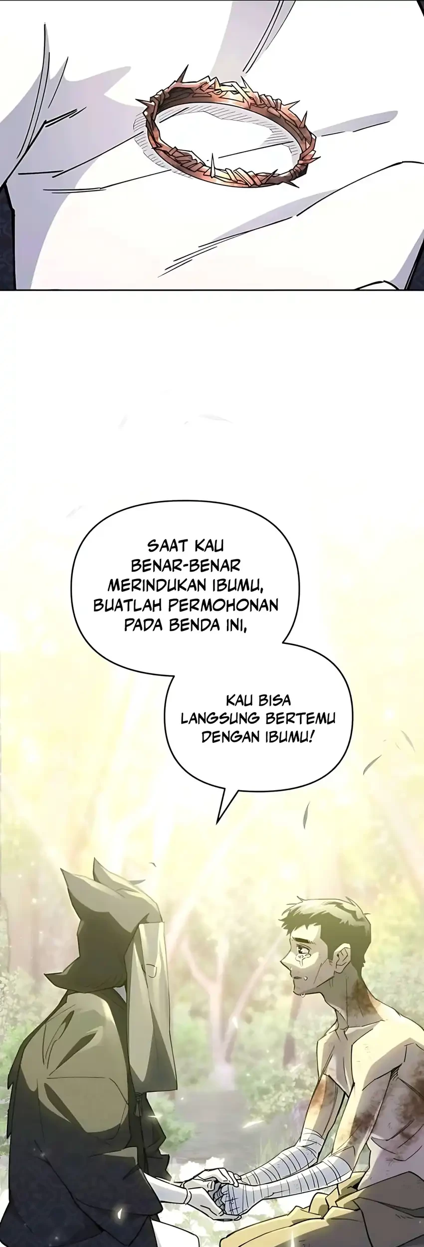 Single Dad in Another World Chapter 16 Gambar 63