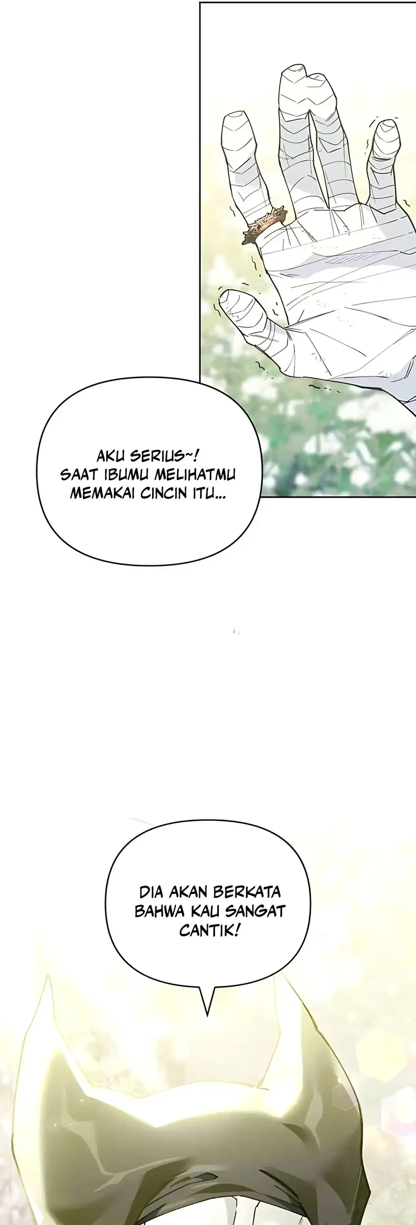 Single Dad in Another World Chapter 16 Gambar 65